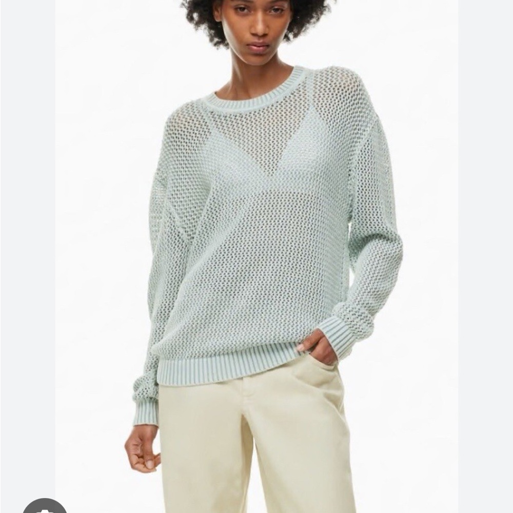 Aritzia | TNA Beaumont Sweater with Relaxed Fit